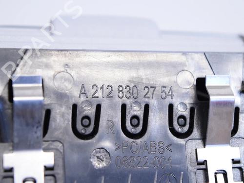 Air vent MERCEDES-BENZ E-CLASS T-Model (S212) E 350 CDI (212.223) | BP33384447I21 - Image 5