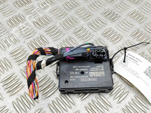 Used Electronic module Electronic module 39546307 39546307