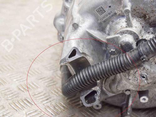 Engine TESLA MODEL 3 (5YJ3) EV AWD | BP27887562M1