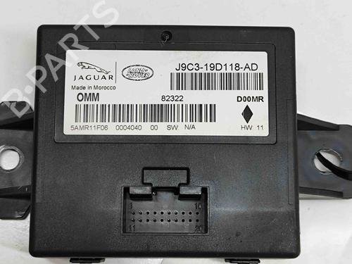 Elektronisk modul JAGUAR I-PACE (X590) EV400 AWD | BP28436130M83