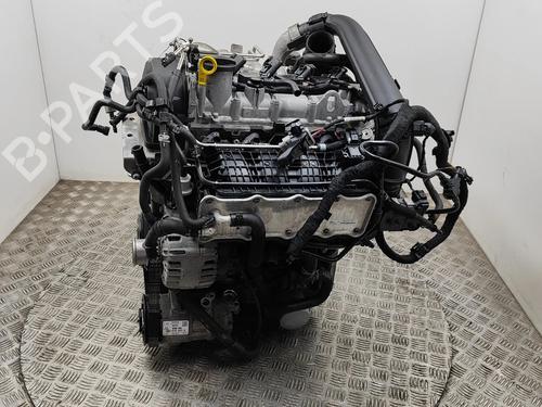 Used Engine AUDI A1 Sportback (8XA, 8XF) 1.4 TFSI (125 hp) 19329473