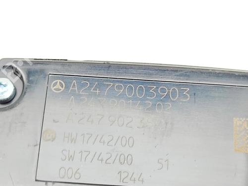 Switch MERCEDES-BENZ GLB (X247) GLB 220 d 4-matic (247.615) | BP36952559I30 - Image 7