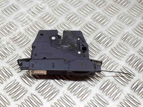 Used Tailgate lock BMW 5 (F10) 520 d (184 hp) 13928927