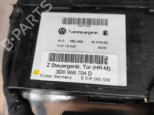 Portier rechts achter VW PHAETON (3D1, 3D2, 3D3, 3D4, 3D6, 3D7, 3D8, 3D9) 6.0 W12 4motion | BP29486542C5 