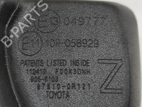 Rear mirror TOYOTA RAV 4 V (_A5_, _H5_) 2.5 Hybrid AWD (AXAH54, AXAL54) | BP28551991I6