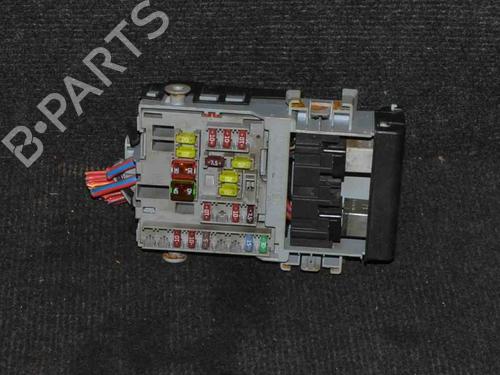 Fuse box OPEL ASTRA J (P10) 1.6 (68) | BP6726113E1