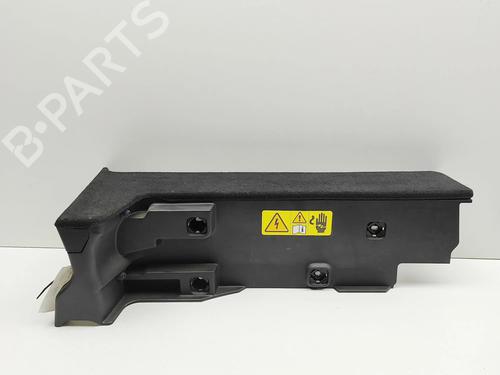 Used Boot lining Boot lining JEEP COMPASS (MP, M6, MV, M7) 1.3 HYBRID 4X4 (190 hp) 33377889 33377889