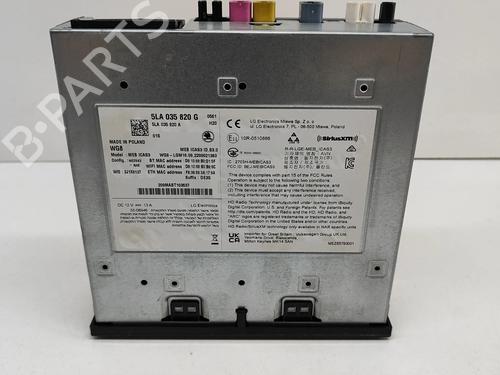 Electronic module SKODA ENYAQ iV SUV (5AZ) 60 | BP27776097M83  - Image 5