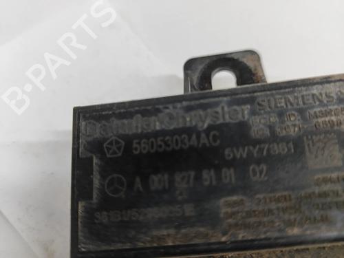 Electronic module JEEP GRAND CHEROKEE III (WH, WK) 4.7 V8 4x4 | BP25218305M83  - Image 5