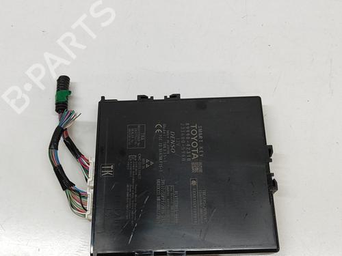 Elektronisk modul TOYOTA RAV 4 V (_A5_, _H5_) 2.5 Hybrid AWD (AXAH54, AXAL54) | BP28676164M83 