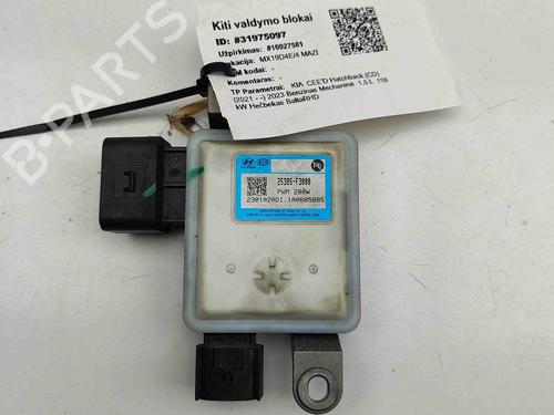 Used Electronic sensor KIA CEED (CD) 1.5 T-GDI (160 hp) 28954797