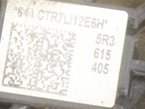 Left rear brake caliper VW GOLF VIII (CD1, DA1) 1.5 TSI | BP27752210M107  - Image 6