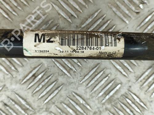 Anti roll bar BMW 4 Coupe (F32, F82) M4 | BP26680641M96 