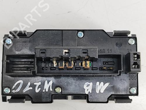 Warning switch JAGUAR XF I (X250) 2.2 D | BP24580846I22 