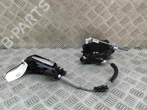 Front right lock OPEL MOKKA 1.2 (76) | BP27772454C97 - Image 4