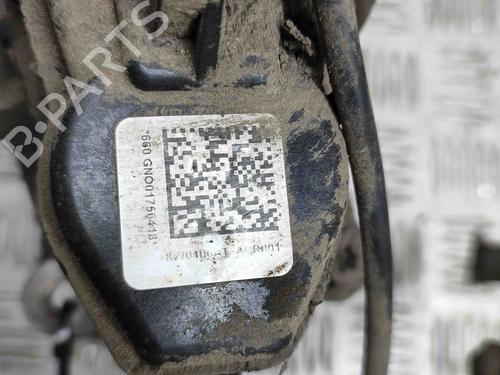 Right rear brake caliper AUDI A4 B9 Avant (8W5, 8WD) 2.0 TDI | BP17635099M106