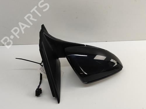 Right mirror VW POLO VI (AW1, BZ1, AE1) 1.0 TSI | BP26319800C27 