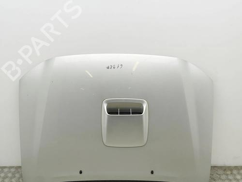 HIME Used Hood TOYOTA HILUX VII Pickup (_N1_, _N2_, _N3_) 3.0 D-4D 4WD