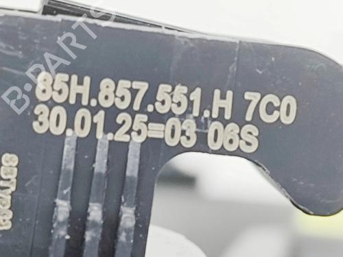 Left sun visor AUDI Q5 (GUB) SQ5 TFSI quattro | BP33847427I1  - Image 7