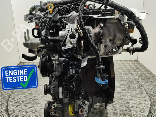 Used Engine Engine FORD FOCUS III 1.0 EcoBoost (100 hp) 33379694 33379694
