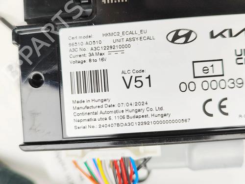 Electronic module KIA NIRO II (SG2) EV | BP36186770M83  - Image 7