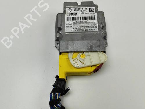 Used ECU airbags ECU airbags PORSCHE MACAN (95B) 3.0 S Diesel (258 hp) 26410506 26410506