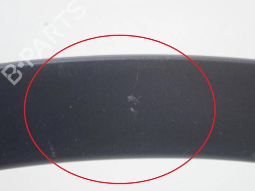 Rear left wheel arch trim LAND ROVER RANGE ROVER EVOQUE (L538) 2.0 D 4x4 | BP14637151C136 
