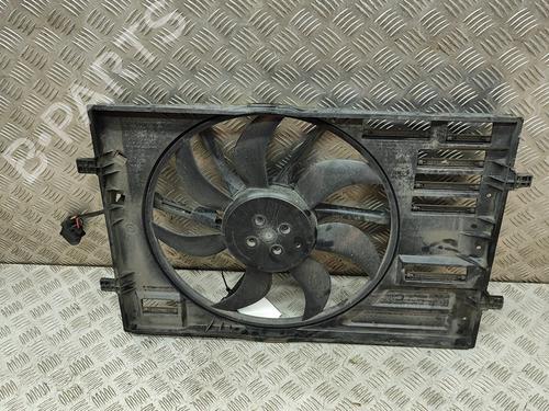 Radiator fan VW GOLF VII (5G1, BQ1, BE1, BE2) e-Golf | BP26890955M35 
