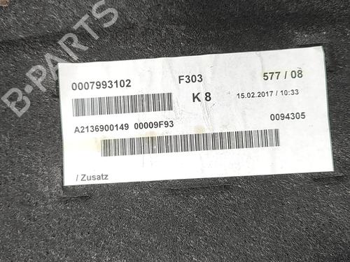 Rear parcel shelf MERCEDES-BENZ E-CLASS (W213) AMG E 43 4-matic (213.064) | BP31937081C85  - Image 8