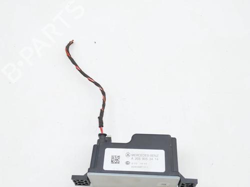 Used Electronic module Electronic module MERCEDES-BENZ GLE (V167) GLE 450 d 4-matic (167.133) (370 hp) 39656496 39656496