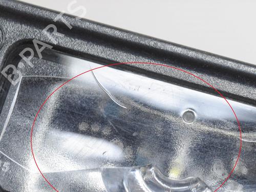 Licence plate light AUDI A6 Allroad C7 (4GH, 4GJ) 3.0 TDI quattro | BP14644056I40 