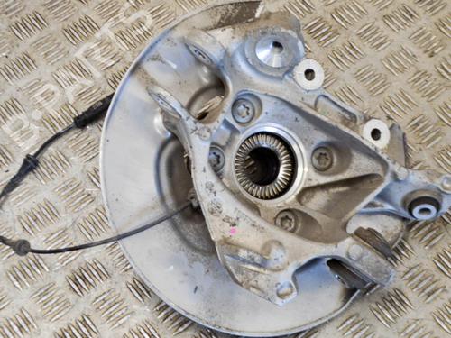 Left rear steering knuckle BMW 3 (G20, G80, G28) 320 i | BP14641156M27 