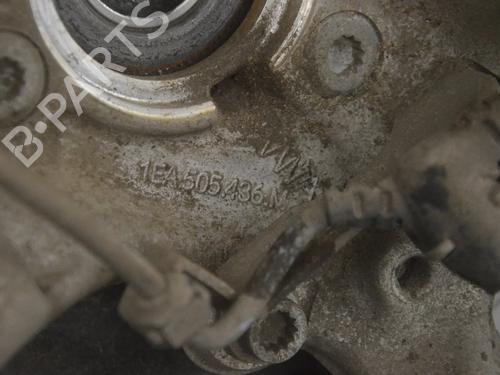 Right rear steering knuckle VW ID.3 (E11, E12) Pro | BP30250830M28 