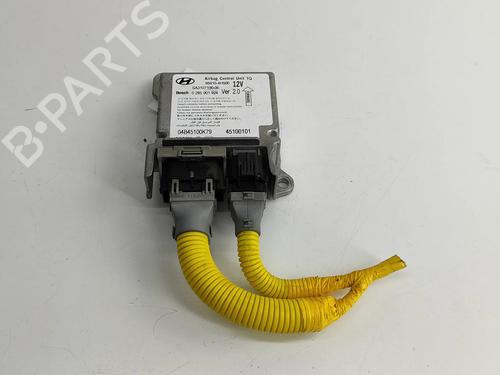 Used ECU airbags ECU airbags HYUNDAI H-1 Cargo (TQ) 2.5 CRDi (110 hp) 36044608 36044608
