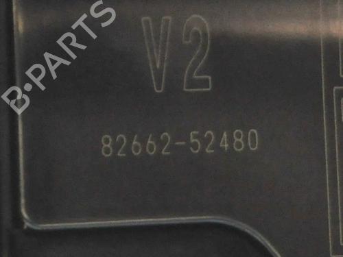 Fuse box TOYOTA VERSO S (_P12_) 1.33 (NSP120_) | BP6731562E1