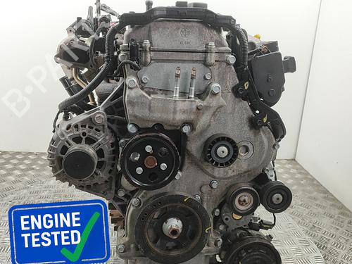 Used Engine Engine VOLVO V60 I Cross Country (157) D4 (190 hp) 36067076 36067076