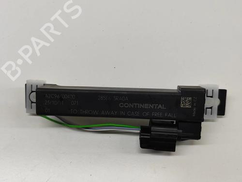 Used Electronic module Electronic module NISSAN QASHQAI III (J12) 1.3 DIG-T (158 hp) 33369452 33369452