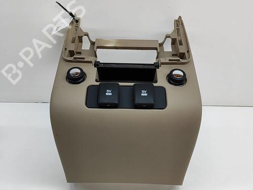 Used Middle console Middle console LAND ROVER RANGE ROVER IV (L405) 4.4 SDV8 4x4 (340 hp) 24582715 24582715