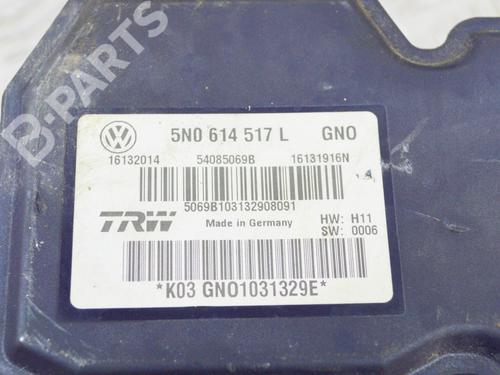 ABS pump RENAULT CLIO III (BR0/1, CR0/1) 1.2 16V (BR02, BR0J, BR11, CR02, CR0J, CR11) | BP7732614M43 