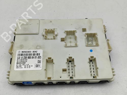 Used Electronic module Electronic module MERCEDES-BENZ E-CLASS Coupe (C238) E 220 d (238.314) (194 hp) 33385174 33385174