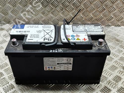 Used Battery MERCEDES-BENZ GLE (W166) 250 d 4-matic (166.004) (204 hp) 27398171