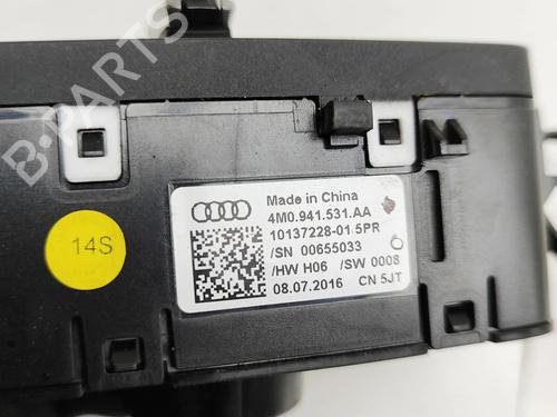 Electronic module AUDI A4 B9 (8W2, 8WC) 2.0 TDI | BP33393803M83  - Image 6