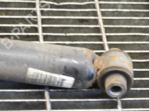 Right rear shock absorber PEUGEOT 3008 II SUV (MC_, MR_, MJ_, M4_) 1.2 THP/ PureTech 130 (MRHNSM, MRHNSU, MRHNSJ, MRHNYW,... | BP7798499M19 