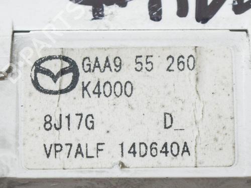 Electronic module MAZDA 6 Estate (GH) 2.2 MZR-CD (GH10) | BP7853769M83 