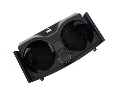 Used Cup/Object holder Cup/Object holder BMW X1 (F48) sDrive 18 d (136 hp) 33341772 33341772