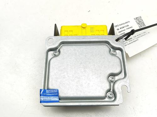 ECU airbags AUDI A6 C7 (4G2, 4GC) 2.0 TDI | BP31903101M53