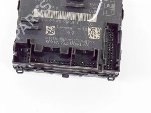 Electronic module AUDI A6 C8 Avant (4A5) 40 TDI Mild Hybrid quattro | BP27761920M83  - Image 5