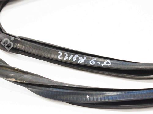 Rubber door seal AUDI Q5 (FYB, FYG) 3.0 TDI quattro | BP14666011C142