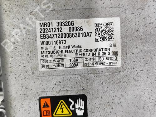 Gearbox MAZDA CX-80 (KL_) e-SKYACTIVE-D MHEV AWD (KL0H, KL3R3P) | BP32692034M3  - Image 8