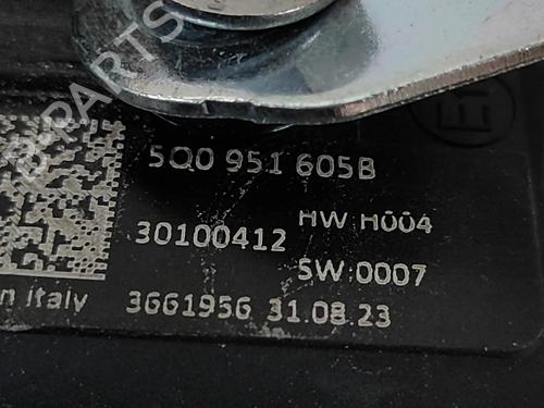 Electronic module VW TOUAREG (CR7, RC8) 3.0 TDI 4motion | BP27315149M83  - Image 6